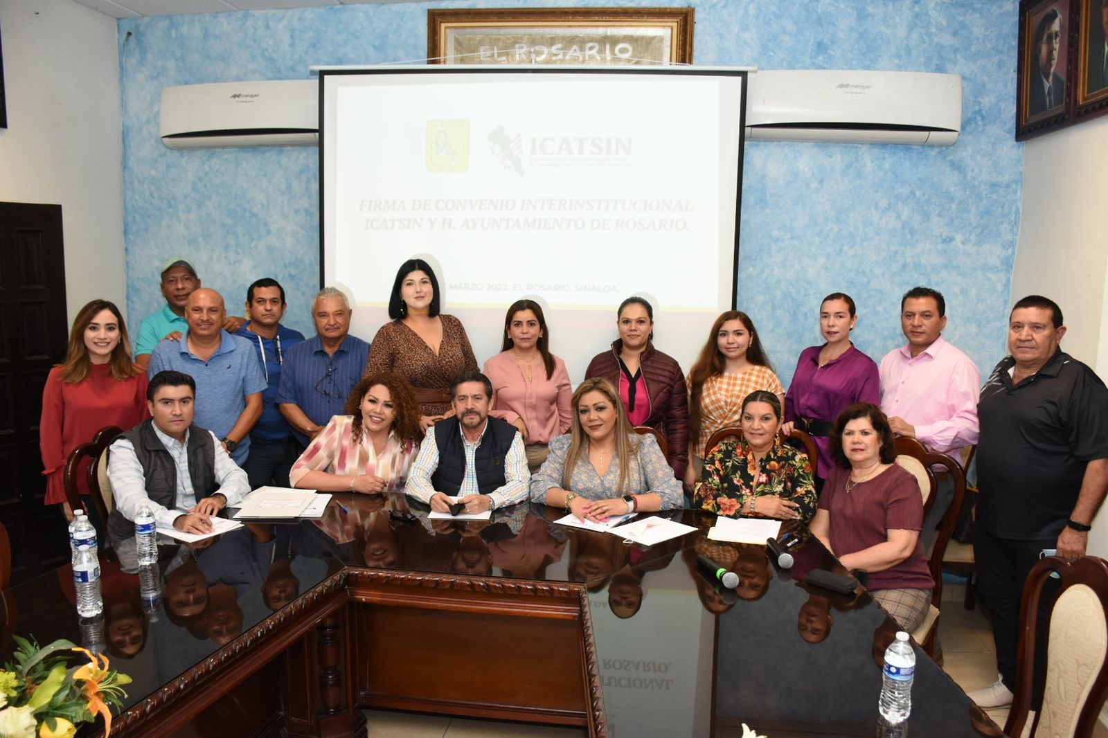 Gobierno de Rosario convenia con ICATSIN que ofrece certificación para ...