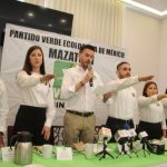 Buscará PVEM que sea Mazatlán un lugar más verde