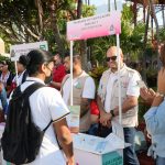 Gobierno de Mazatlán presente en la conmemoración el día mundial de la lucha contra el Sida