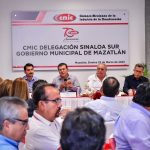 Red sanitaria, obra prioritaria para Mazatlán: alcalde