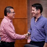 Mazatlán tendrá importantes inversiones por varios proyectos que están en puerta: Javier Gaxiola Coppel