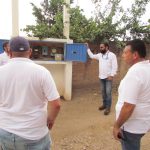 Harán JUMAPAM y CFE monitoreo del suministro eléctrico en El Puente de El Quelite