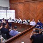 Los CEPROFIES no están detenidos en Mazatlán: Edgar González