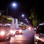 “Era lo que necesitábamos”: Fraccionamiento El Campestre estrena luminarias