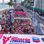 ¡El orgullo de Mazatlán! El Gran Maratón Pacífico Mazatlán 2023 regresa renovado