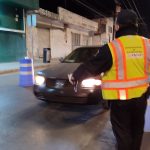 En operativo Alcoholímetro, Juez Cívico ordena sancionar a 44 conductores que dieron positivo en examen