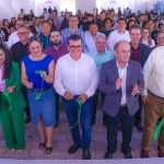 Autoridades Municipales inauguran 2da Feria del Libro COBAES Mazatlán
