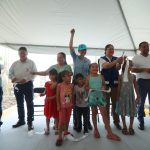 Estrella Palacios entrega “calle de paquete completito” en la colonia Bahías