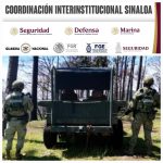 Fiscalía de Sinaloa ejecuta órdenes de aprehensión por casos de secuestro agravado en Mazatlán