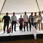 Inicia Gobierno de Mazatlán la pavimentación de dos calles en Rincón de Urías