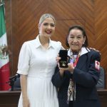 Reconoce Cabildo de Mazatlán a María Graciela Toledo García de la Cadena con el Premio al Mérito Femenino 2025