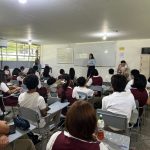 Lleva Gobierno de Mazatlán programas de prevención y motivación a estudiantes de nivel secundaria