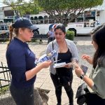 Inicia Seguridad Pública Municipal campañas preventivas contra la extorsión en Mazatlán