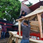 Gobierno de Sinaloa brinda atención integral a familias de Badiraguato desplazadas preventivamente