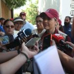 Estrella Palacios se reúne con madres buscadoras en un encuentro de apoyo y solidaridad