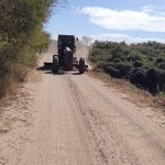 Avanza Gobierno de Mazatlán en la rehabilitación de más de 660 kilómetros de caminos rurales y urbanos