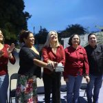 Ilumina Estrella Palacios Ejido El Castillo con 190 nuevas luminarias LED mediante el programa “Mazatlán Brilla”