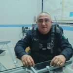 Se realiza relevo de mando en la Dirección de Seguridad Pública y Tránsito Municipal de Escuinapa