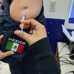 Vacunan contra el sarampión a elementos de Seguridad Pública en Escuinapa