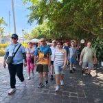 Mazatlán le da la bienvenida a más de 6,700 cruceristas