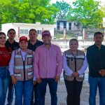 Familias de comunidades indígenas de Concordia y Cosalá reciben apoyos y atención médica integral