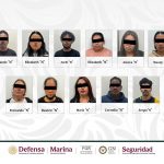 Operativo federal en Tijuana deja 11 detenidos y decomiso de cocaína