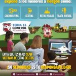 SSP Sinaloa llama a fortalecer la supervisión del uso de internet y plataformas digitales entre niñas, niños y adolescentes
